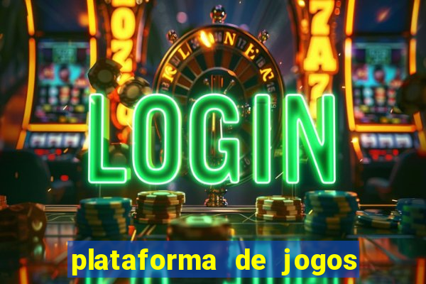 plataforma de jogos tigre 777